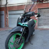 Sh 125 sport "trattabile"
