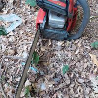 motosega motore a scoppio 