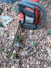 motosega motore a scoppio 