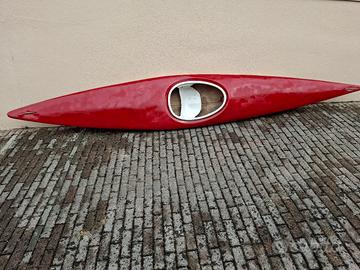 Canoa per ragazzo 
