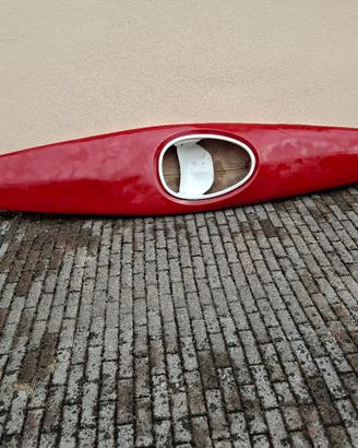 Canoa per ragazzo 
