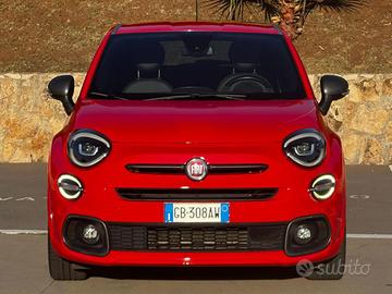 FIAT 500X 1.3 T4 150 CV DCT Sport