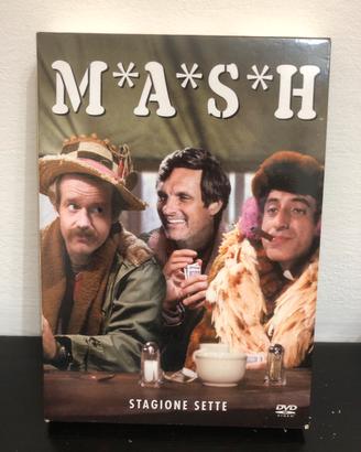 Dvd MASH stagione 7