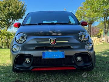 500 ABARTH 595 PISTA