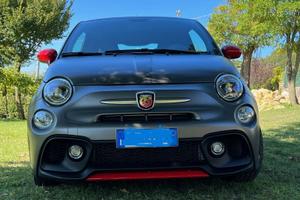 500 ABARTH 595 PISTA