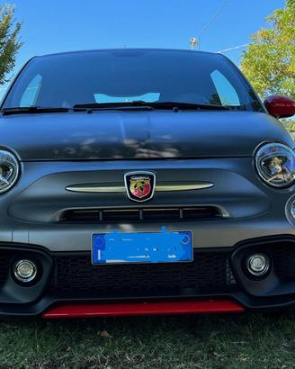 500 ABARTH 595 PISTA