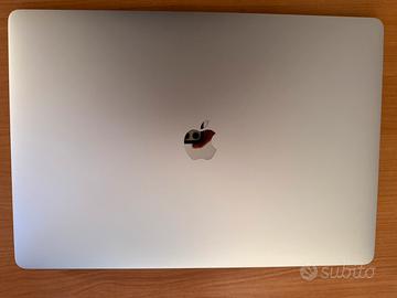 Macbook pro 16 intel 2019 con garanzia Apple