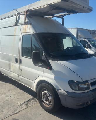 Ricambi per Ford Transit 2003