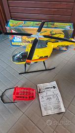 Big jim mattel anni 70 elicottero giallo