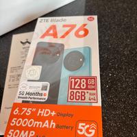 Smartphone  ZTE Blaze a76
