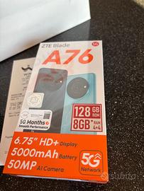 Smartphone  ZTE Blaze a76