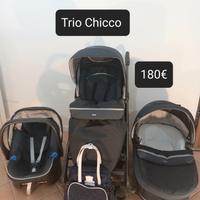 Trio Chicco 