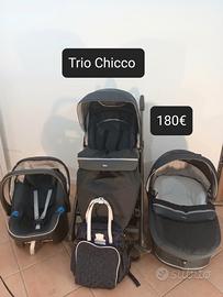 Trio Chicco 