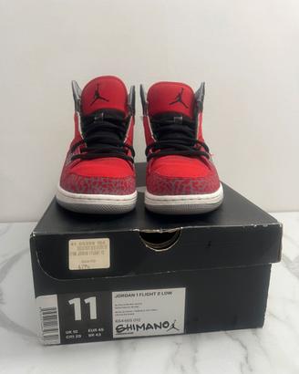 Scarpe Jordan 1 Flight 2 Low.unisex taglia 40