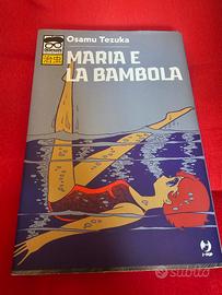 Manga "Maria e la bambola"