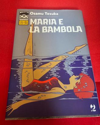 Manga "Maria e la bambola"