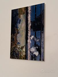 Fotografia su diasec