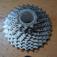 Pacco pignoni Shimano 105 11v 11-30