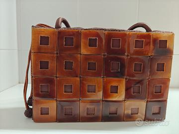 Borsa gioiello altezza 16cm, largh. 20, sp. 7