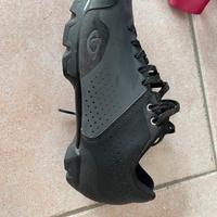 Scarpe mtb gravel giro 37