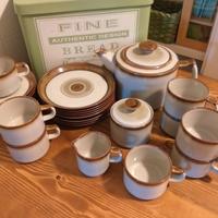 Servizio danese Desirée tea/caffè 8 pers.-PERFETTO