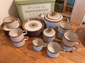 Servizio danese Desirée tea/caffè 8 pers.-PERFETTO