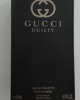 Gucci guilty 90ML