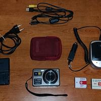 Fotocamera digitale Sony Cyber-shot DSC W300