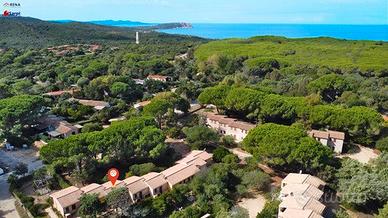 Monolocale con veranda - Rena Majore