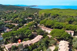 Monolocale con veranda - Rena Majore