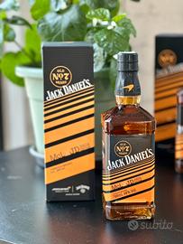 Whisky jack Daniel’s edizione Mclaren