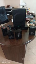 Impianto home theater