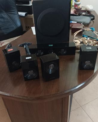 Impianto home theater