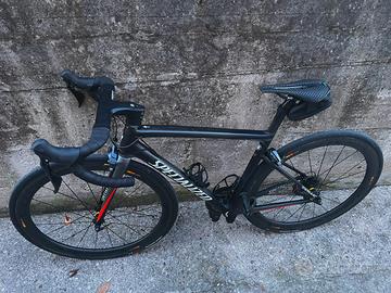 Specialized Tarmac SL6 Carbon Ultegra Taglia 52".