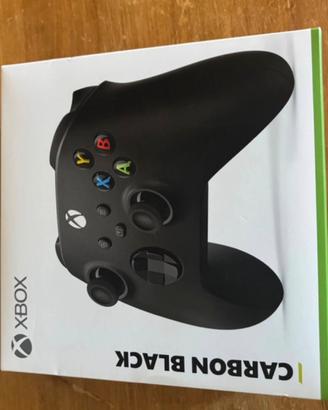Controller xbox originale, colore nero