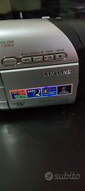Videocamera Samsung Digital Cam MiniDV 