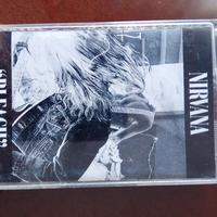 Nirvana BLEACH Original Cassette