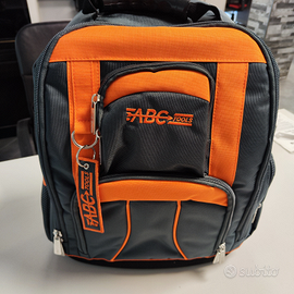 Zaino - borsa completo con attrezzatura