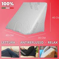 Cuscino Cuneo Triangolare Lettura NUOVO