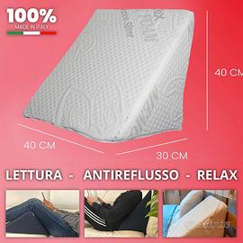 Cuscino Cuneo Triangolare Lettura NUOVO