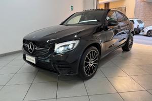 Mercedes-benz GLC 250 d 4Matic Coupé Premium night