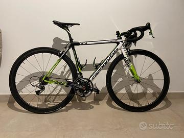 BICI DA CORSA CANNONDALE SUPERSIX EVO HI MOD TEAM