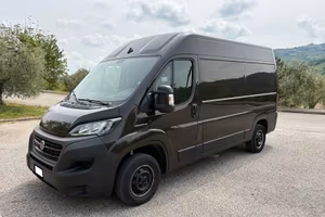 FIAT Ducato 2.3Mjt PM-TM FUR All. Profess. 11-2021