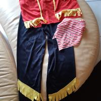 Costume di Carnevale Cowboy taglia 6-8 anni