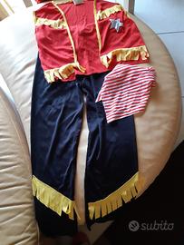 Costume di Carnevale Cowboy taglia 6-8 anni