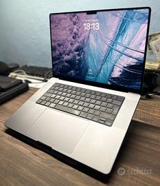 MacBook Pro 2023 M2 Pro 1 TB 16.2"