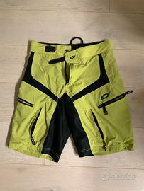 Pantaloni o'neal pin it IIVerde Lime tg.30
