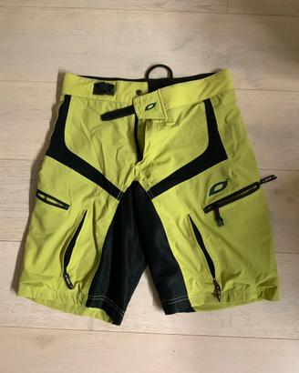 Pantaloni o'neal pin it IIVerde Lime tg.30
