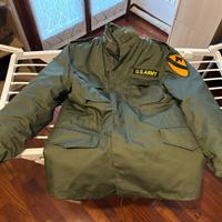 Giubbino  Us replica guerra del Vietnam