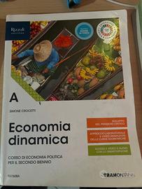 Libro  economia dinamica